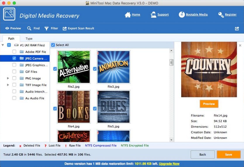 recover my files 3.98 serial download